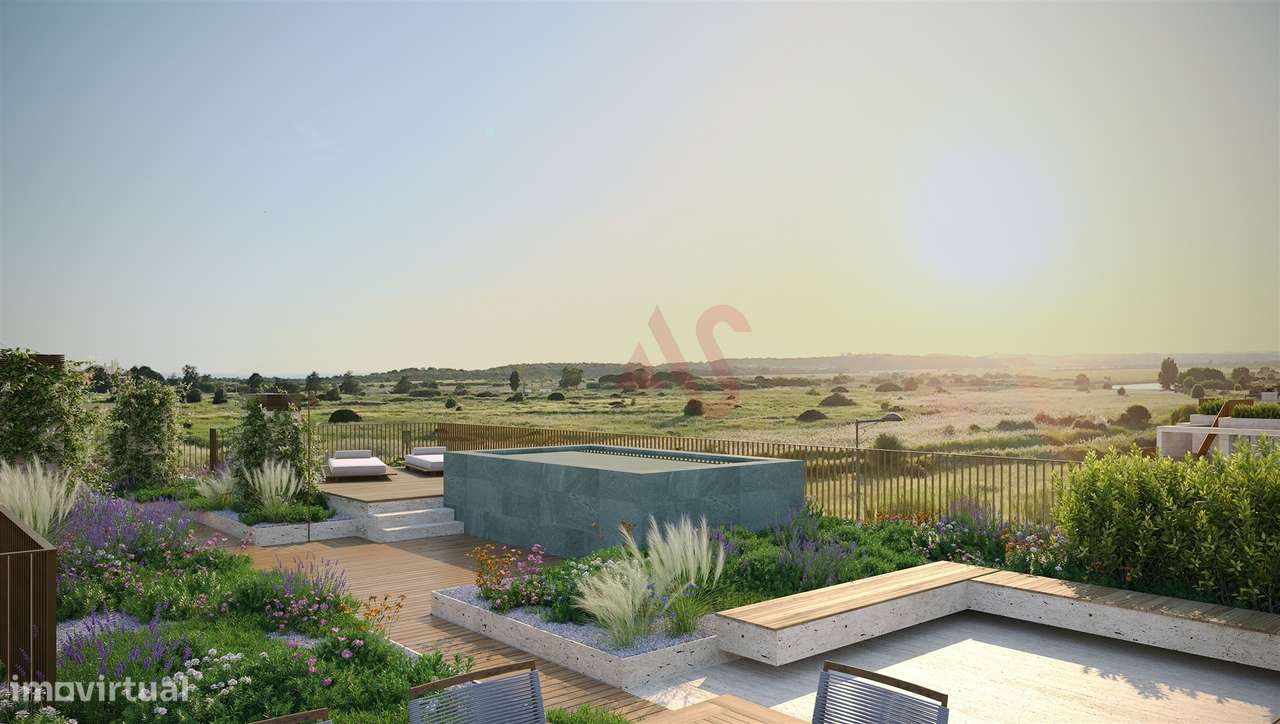 Apartamentos T3 Duplex, desde 2.200.000€, no empreendimento LUMARE, ed - Grande imagem: 2/33