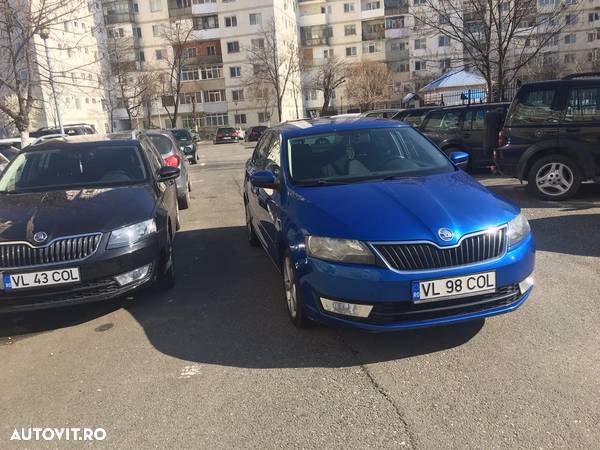 Skoda RAPID 1.2 TSI Ambition - 3