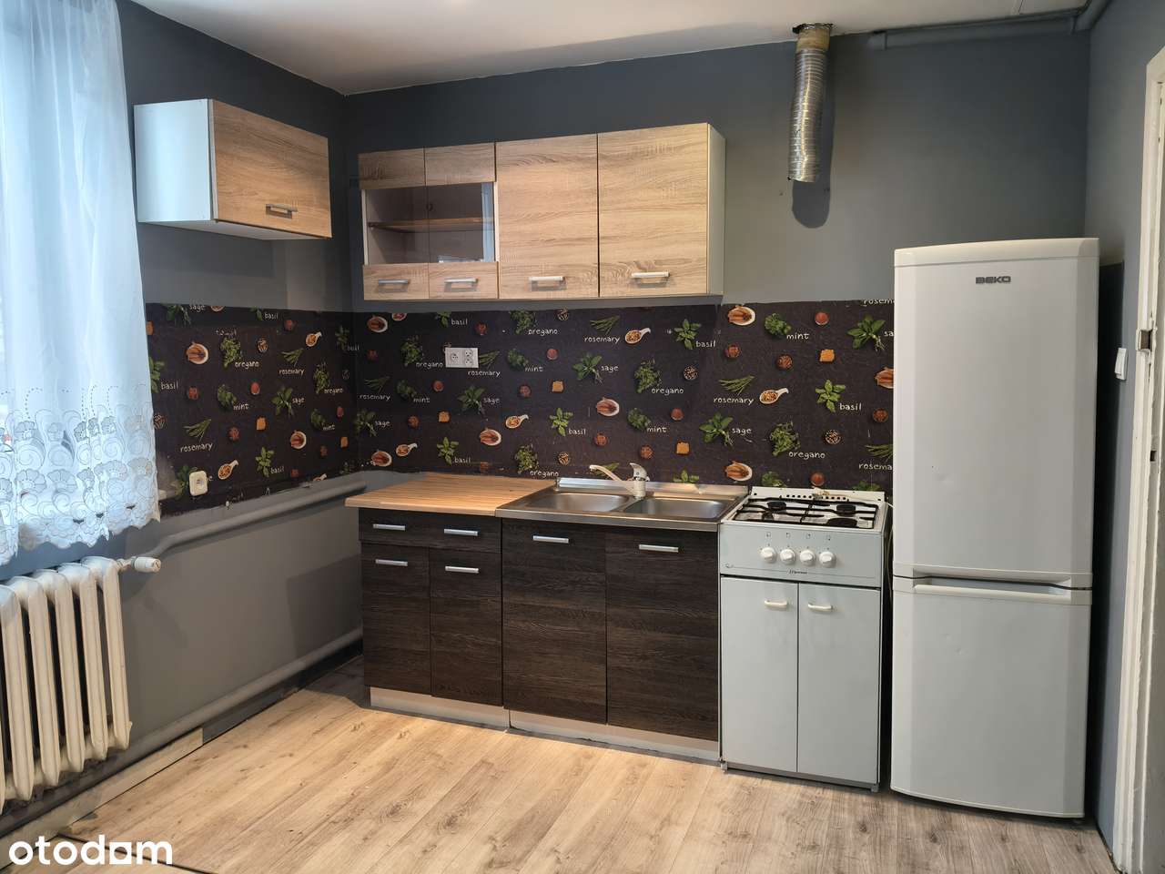 Dom do remontu 80m2 | działka 1388m2 | Żyrardów-0