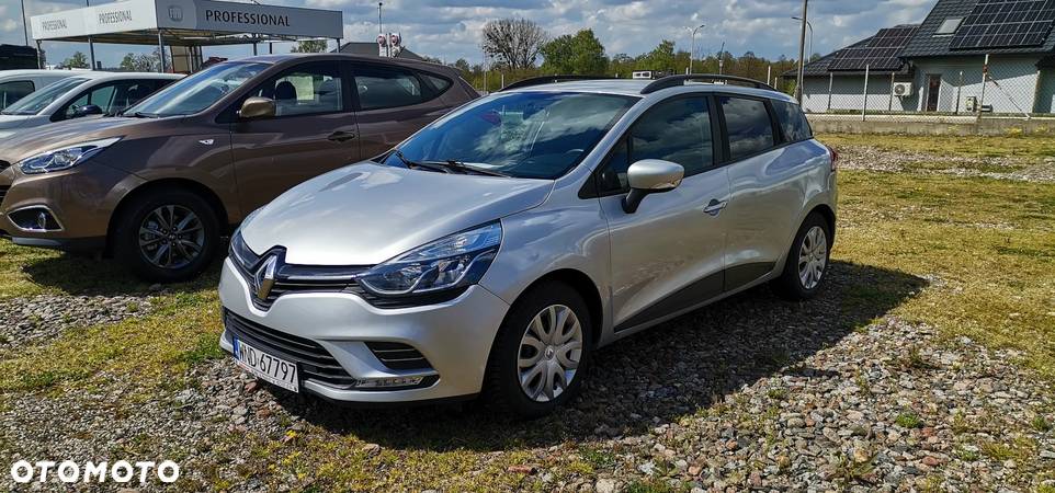 Renault Clio 1.2 16V Alize - 1