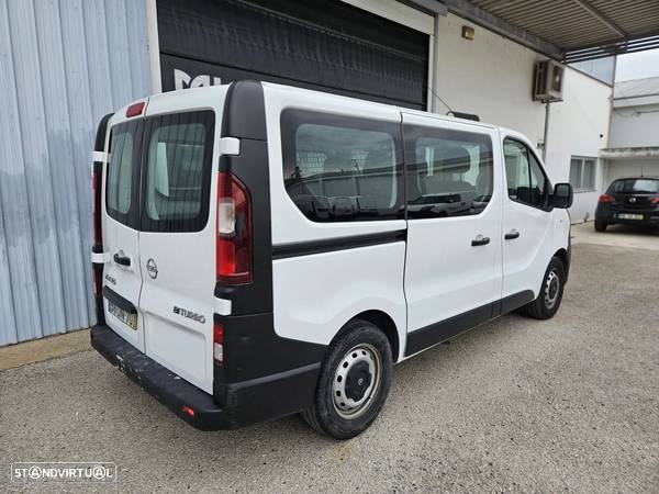 Opel Vivaro 6Lugares 1.6CDTI BITurbo 125cv - 3