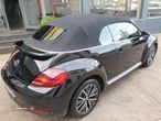 VW New Beetle Cabriolet 1.2 TSI Design - 44