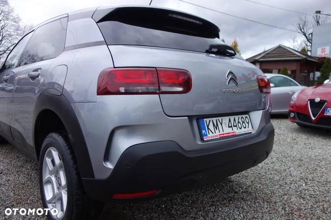 Citroën C4 Cactus 1.5 BlueHDi Feel - 12