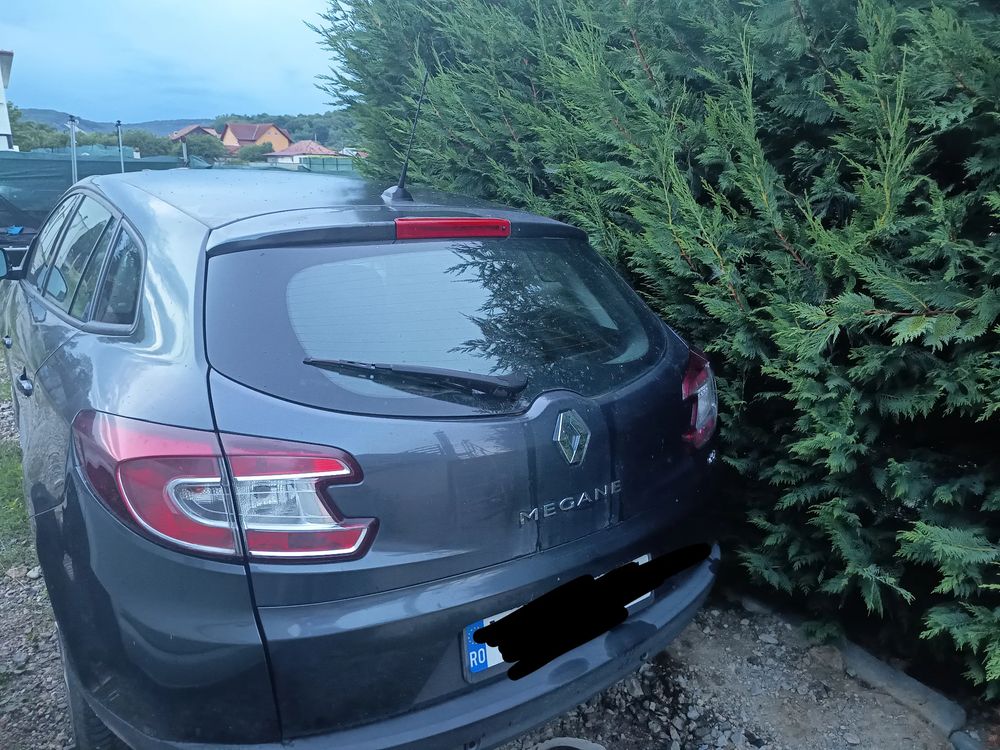 Renault Megane III [2008 - 2016] 1.5 dCi EDC Olympic 2011