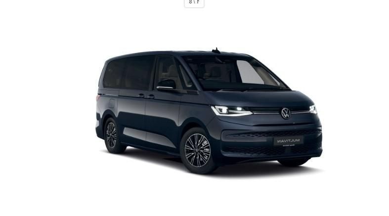 Volkswagen Multivan 2026