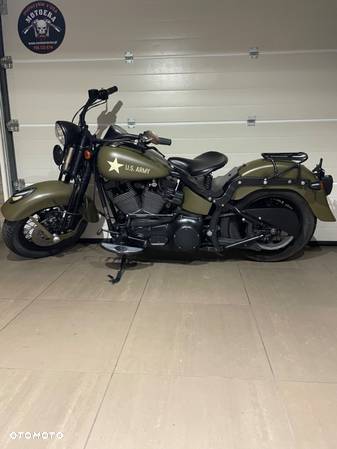 Harley-Davidson Softail Springer Classic - 1