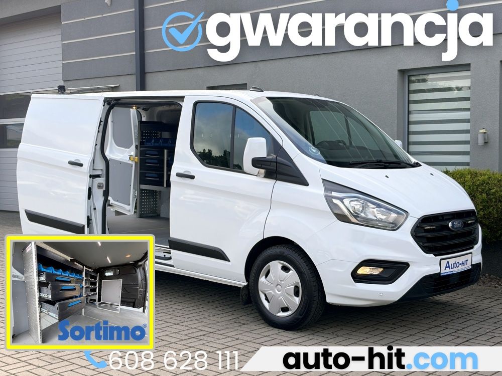 Ford Transit 2021