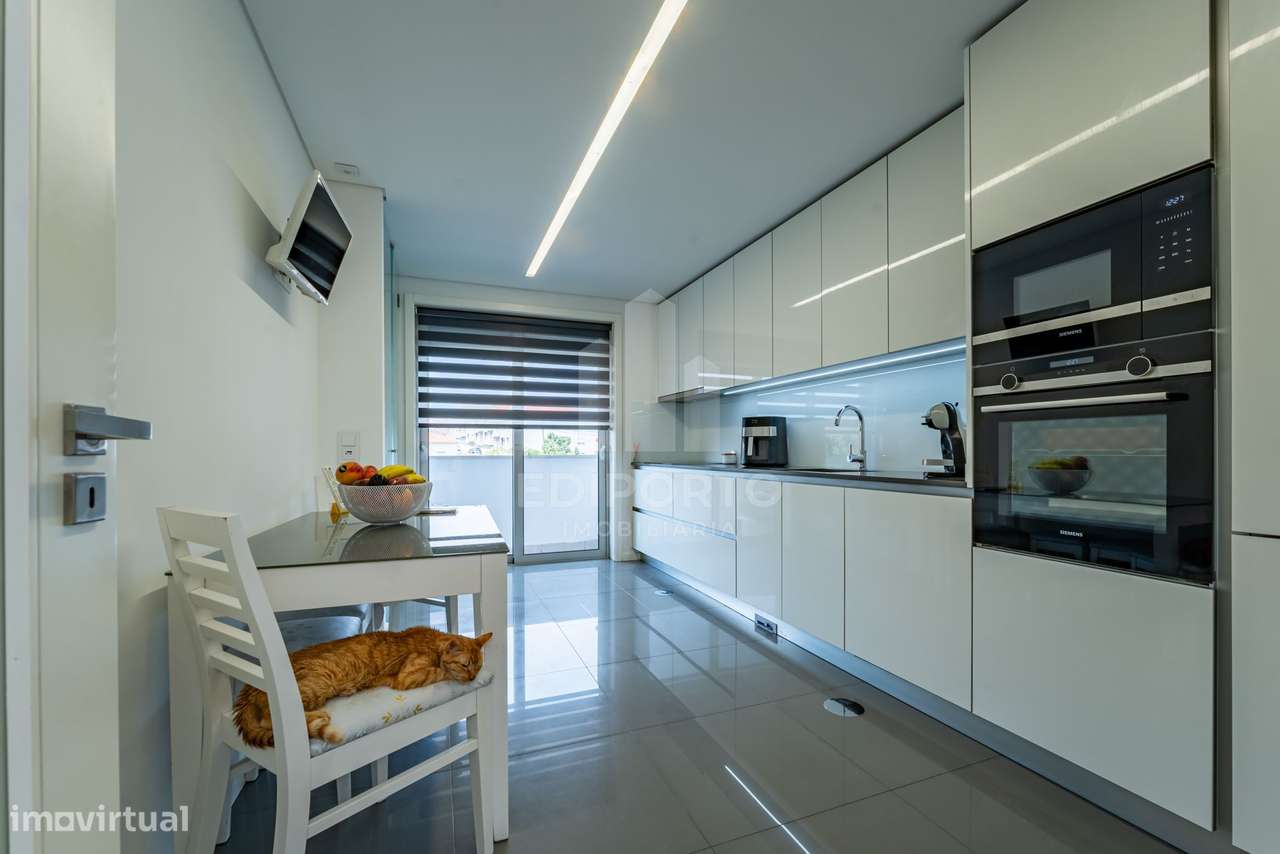 Exclusivo T2 em Canidelo - Qualidade, Conforto e Localização de Excelê-9