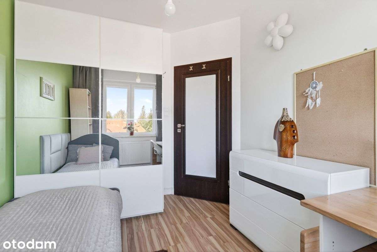 Przestronne 3M z balkonem , garaż , MP , Pruszków!-7