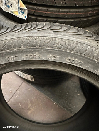 Anvelopa noua vara Bridgestone 245/40 R17 91w ER300 - 4