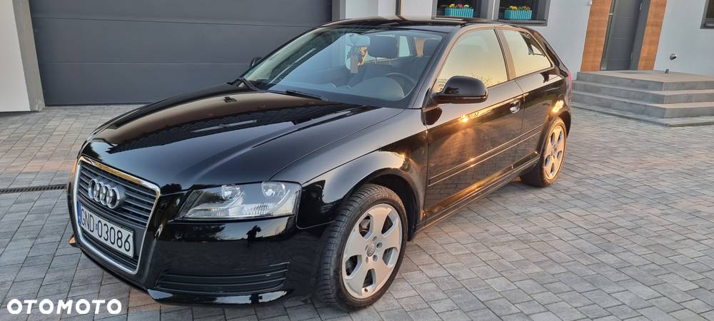 Audi A3 1.6 Ambition - 1