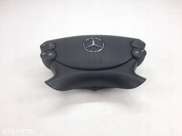 AIRBAG PODUSZKA KIEROWCY KIEROWNICY MERCEDES CLK W209 W219 W211 - 2