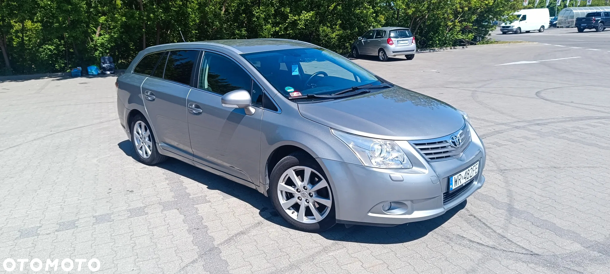 Toyota Avensis 1.8 Sol - 8