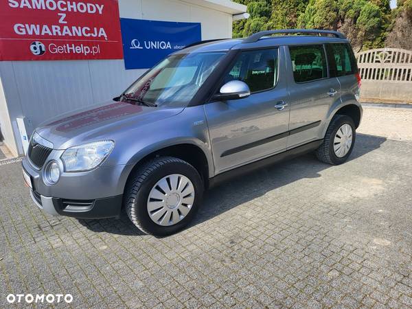 Skoda Yeti 2.0 TDI FAMILY - 3