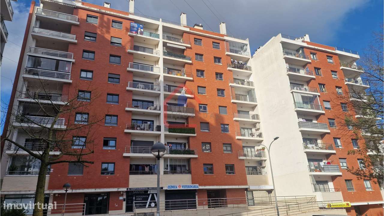 Apartamento T3 em Odivelas-44