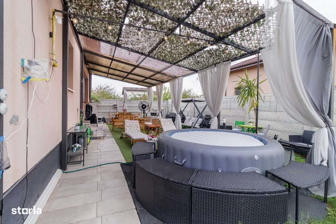 Casa cu piscina si jacuzzi. - Imagine principală: 2/16