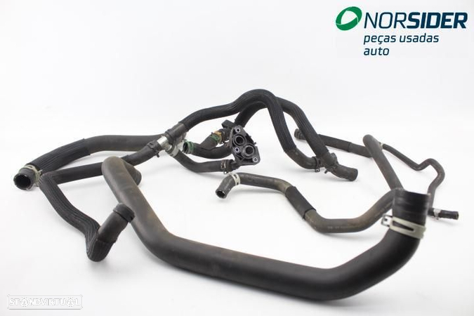 Conjunto de tubos de agua Nissan Qashqai|10-13 - 1