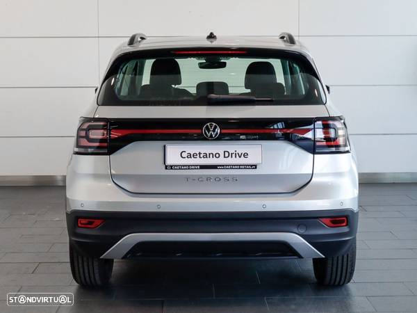 VW T-Cross 1.0 TSI Life - 5