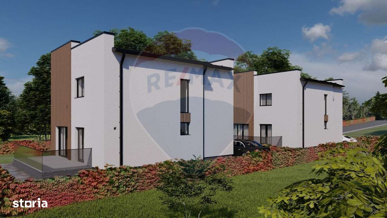 Casă nZEB - BURDUJENI - Imagine principală: 5/7