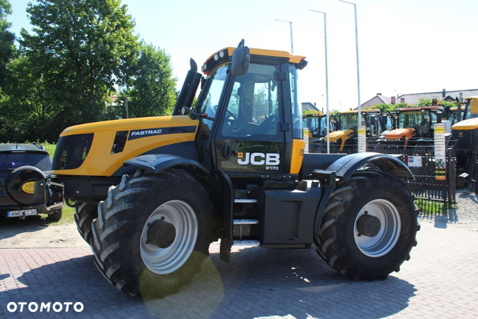 JCB FASTRAC 2170 - 3