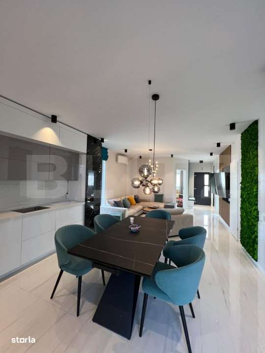 Casa Compacta cu 3 dormitoare, 74 mp utili - Imagine principală: 4/10