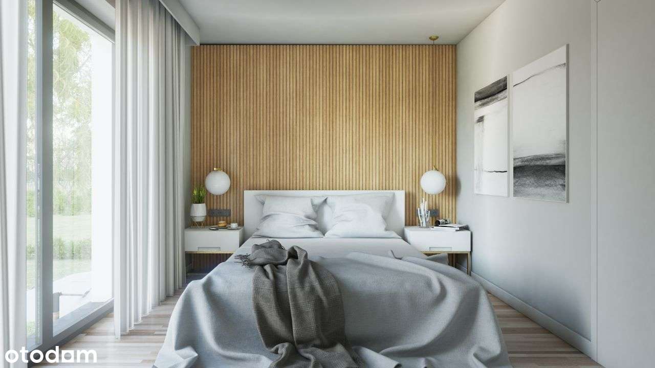 Nowoczesny dom nad jeziorem, 25 minut od Poznania-15