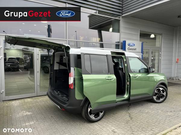 Ford Tourneo Courier - 4