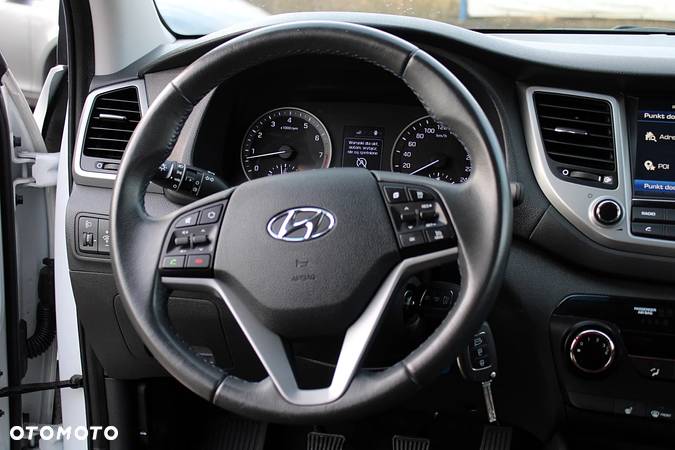 Hyundai Tucson - 17