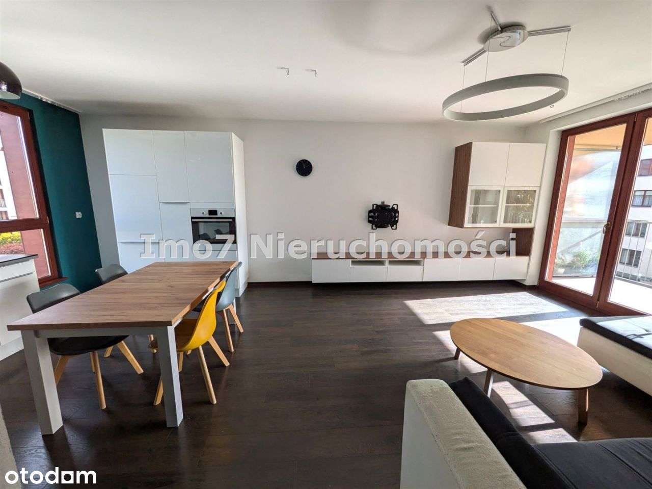 Zieleń, taras 8 m2, garaż, kom. 0% prowizji-4