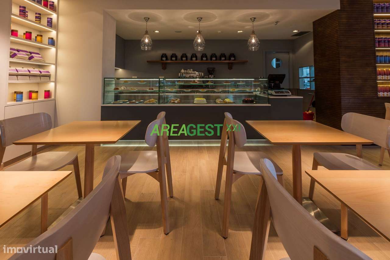Restaurante/Pastelaria  para Trespasse, localizada em Telheiras, Li...-4
