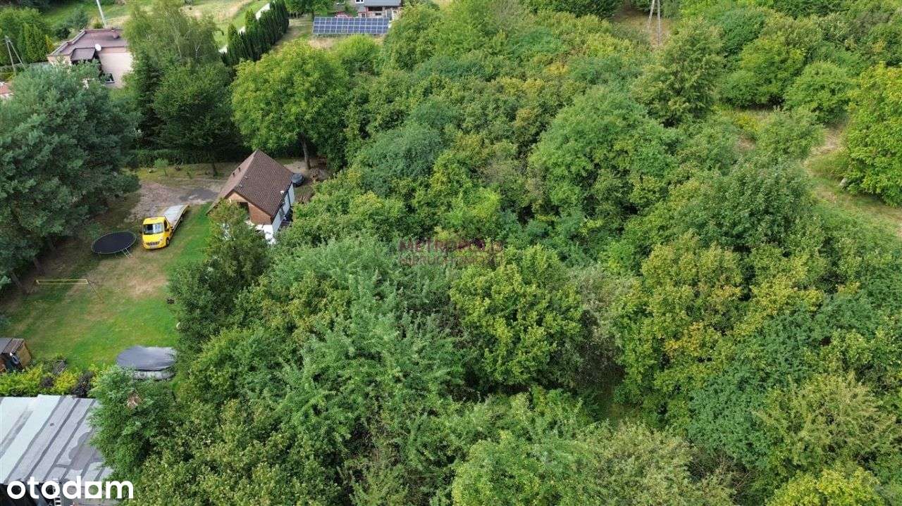Działka, 2 663 m², Rybnik-2