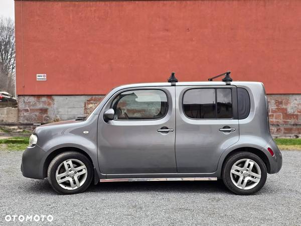 Nissan Cube - 4