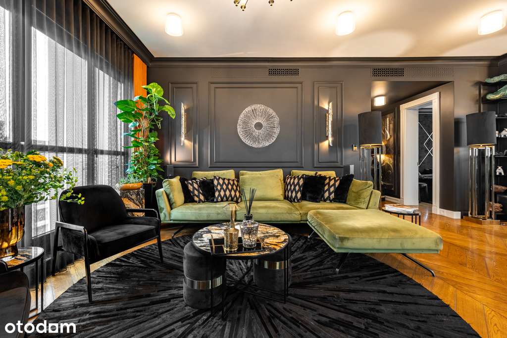 Apartament klasy premium z widokiem na Oławę-1