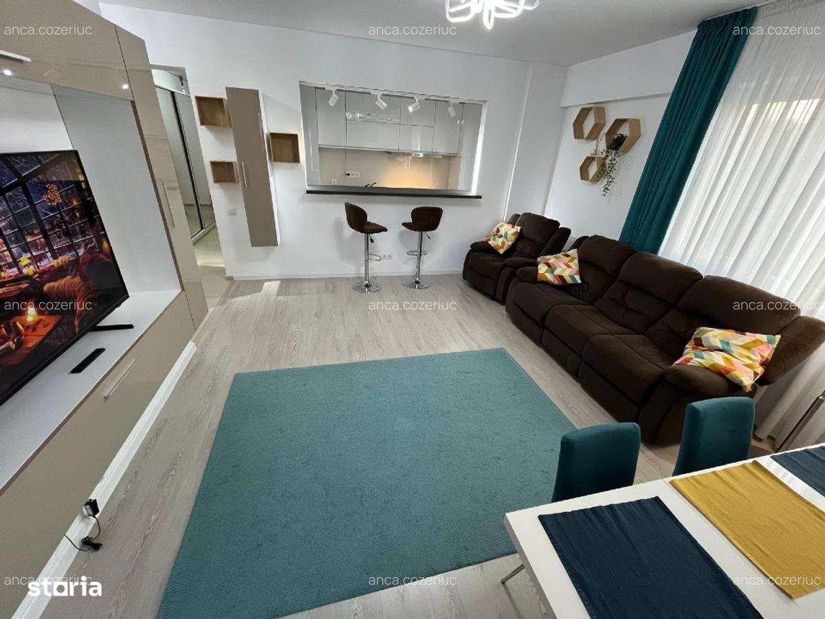 Apartament 3 camere / Nicolae Grigorescu/ Centrala/ Metrou 2'/ Titan