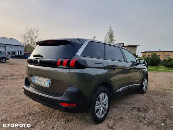 Peugeot 5008 BlueHDI 130 EAT8 Active - 6