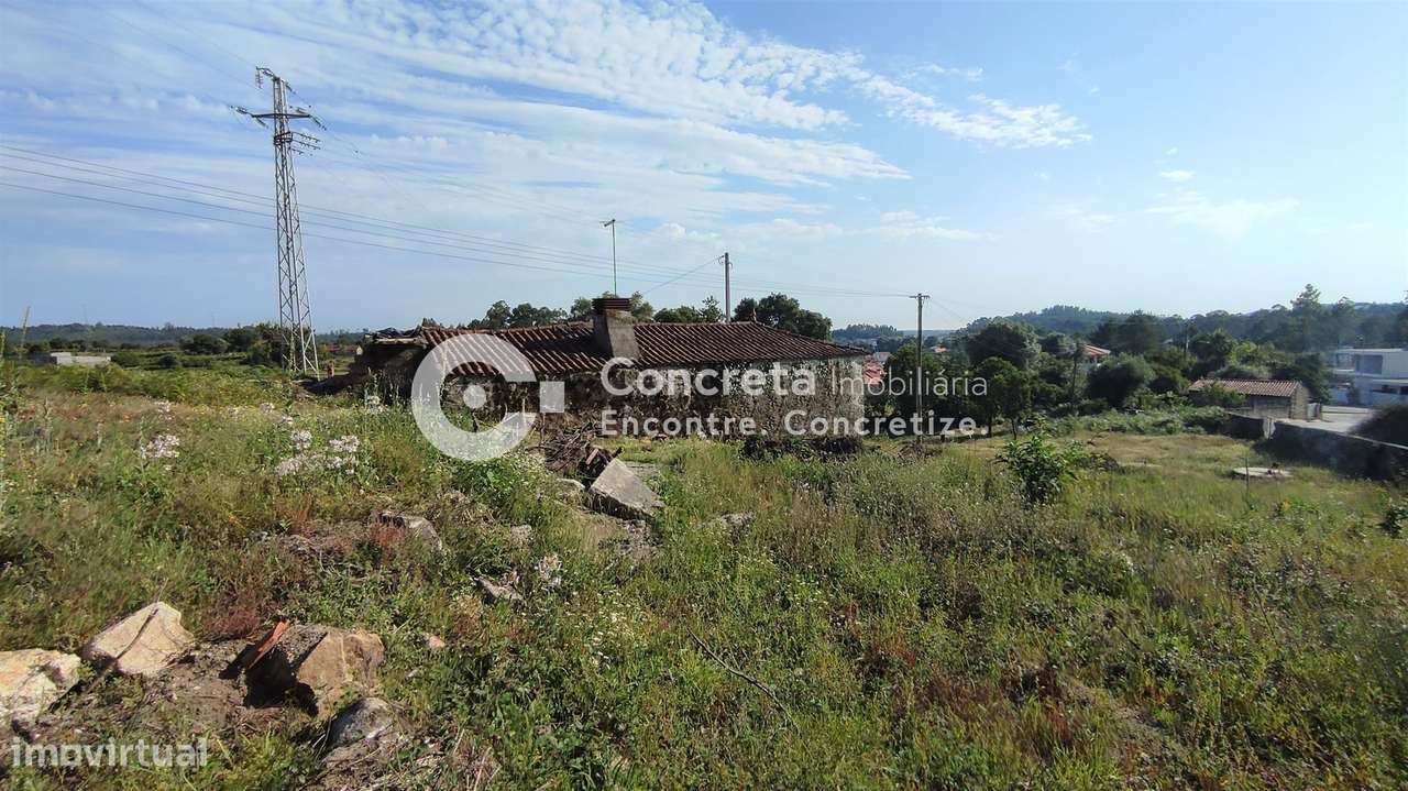 Terreno para construção com projeto aprovado em Vila Cova, Barcelos-9