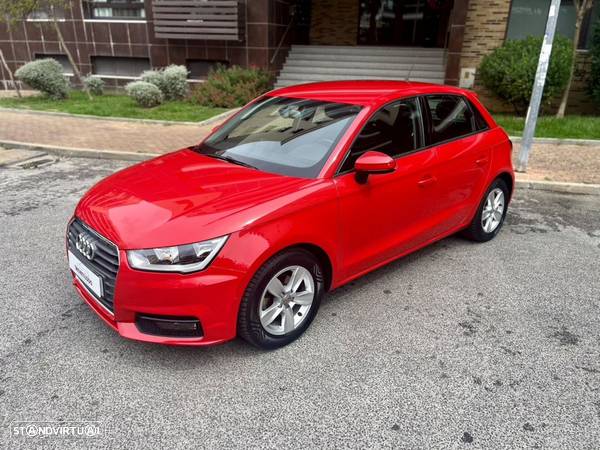 Audi A1 Sportback 1.4 TDI - 2