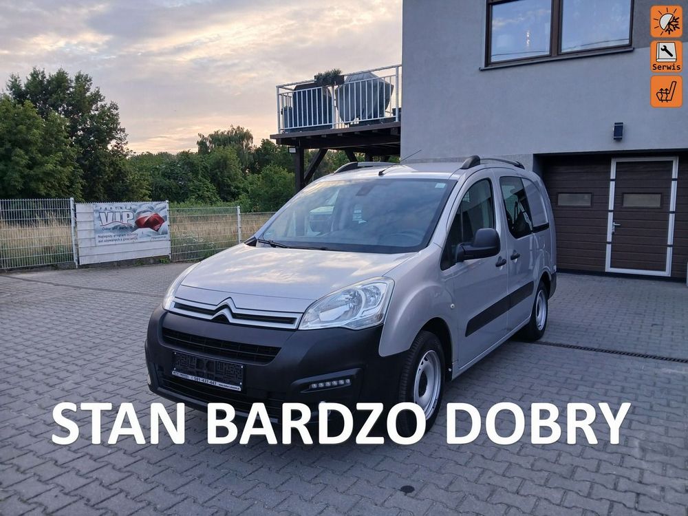 Citroën Berlingo 2016