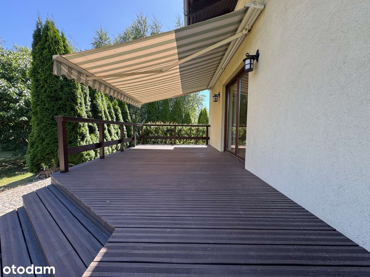 KIEKRZ | ROGIERÓWKO | dom wolnostojący | ładnie zagospodarowany ogród-1