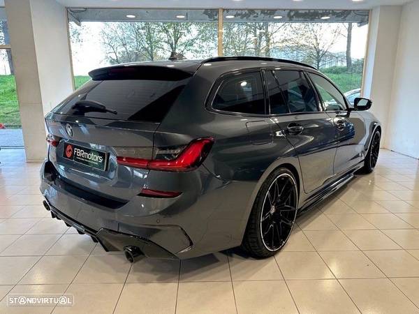 BMW 320 d Touring Pack M Auto - 8