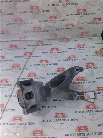 suport tampon motor stanga audi a4 2008 2011  b8 - 1