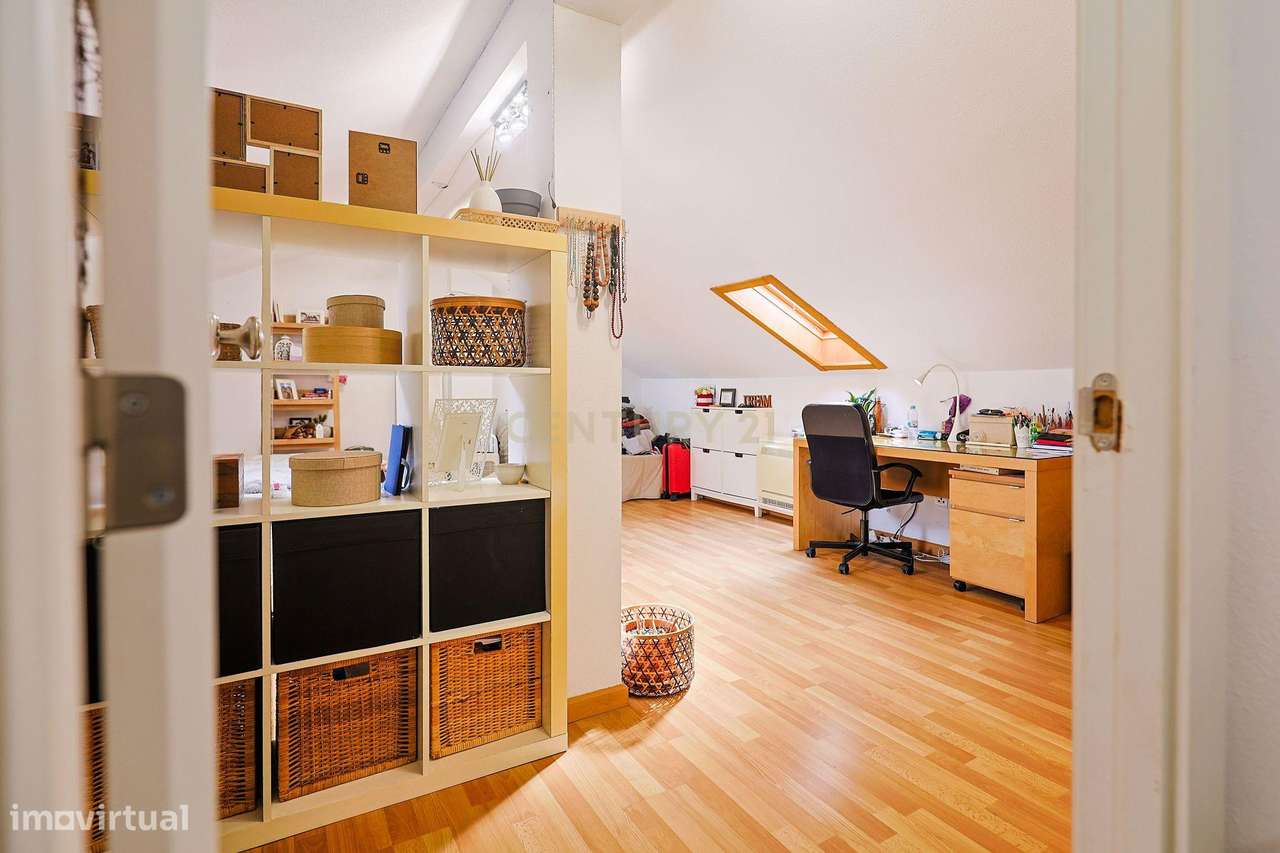 Moradia T4 Sobreda Qta do Bau Bau - Grande imagem: 3/55