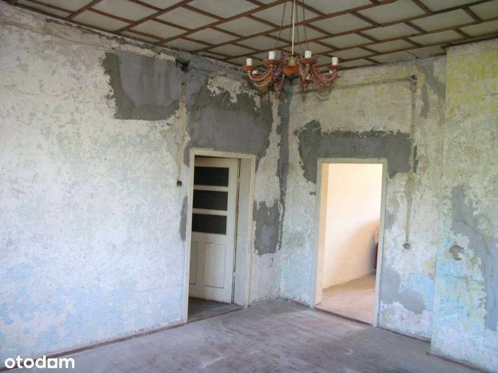 Syndyk sprzeda dom z budynkiem gospodarczym, duża działka, staw - Pełny obrazek: 5/20