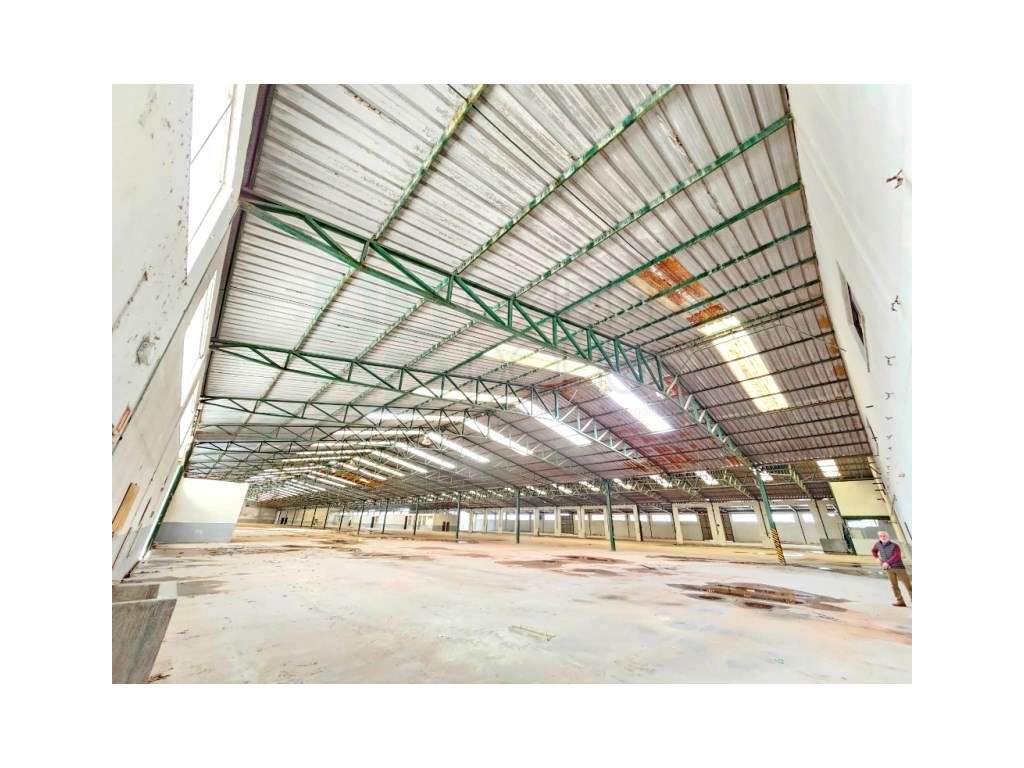 Armazém Industrial com 12.000m2, em Torres Novas, Santarém - Grande imagem: 3/60