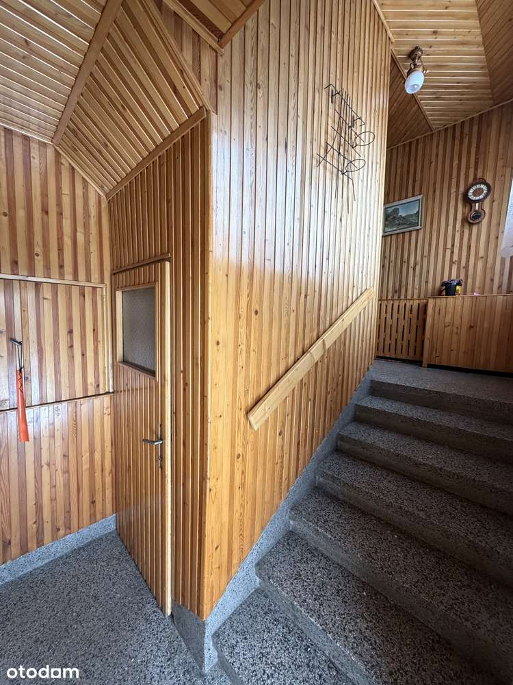 Super murowany dom w Zagórzu z potencjałem z działka 8 arów-3