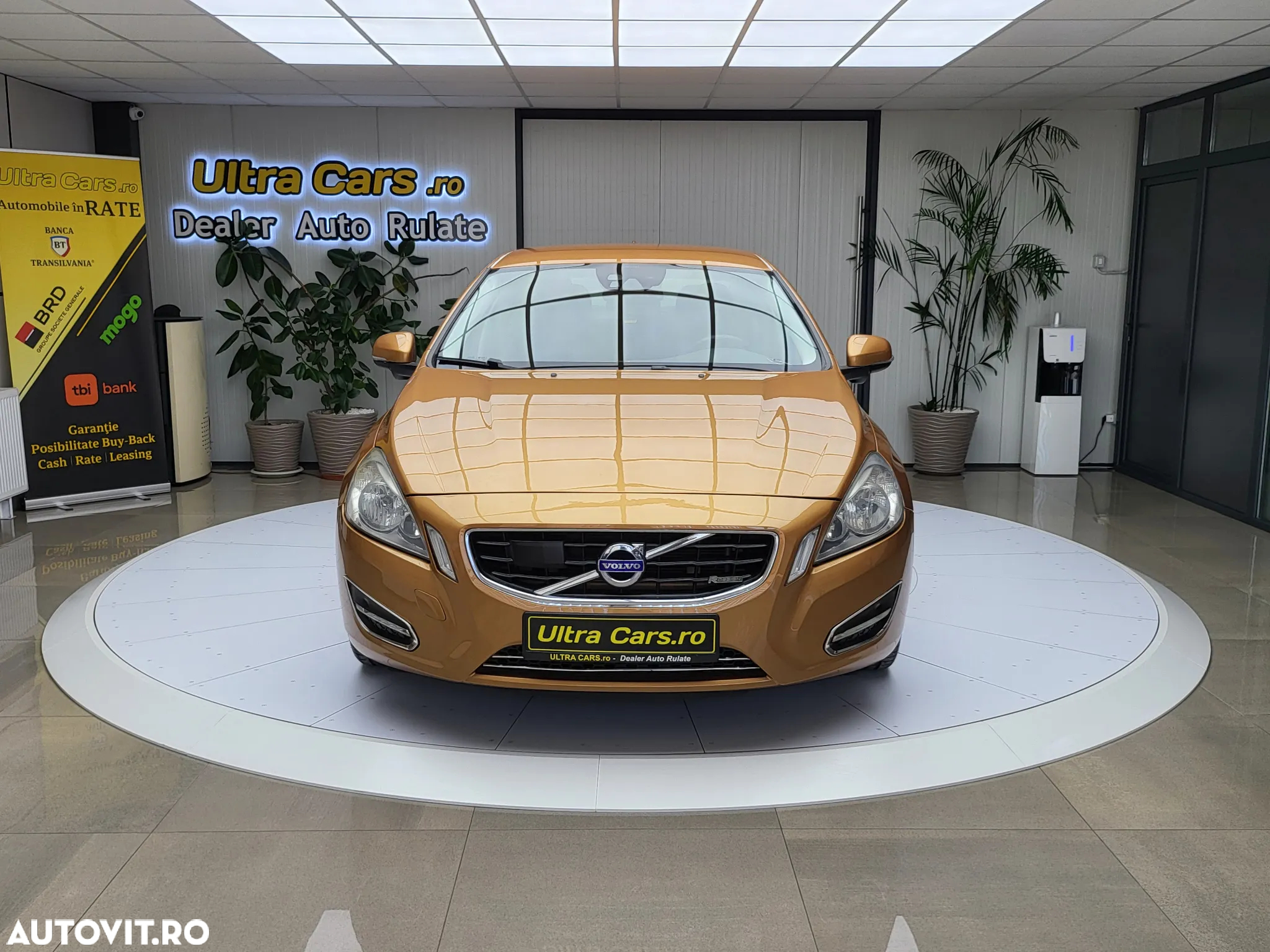 Volvo S60 D3 Geartronic - 8