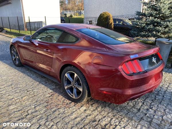 Ford Mustang 3.7 V6 - 3