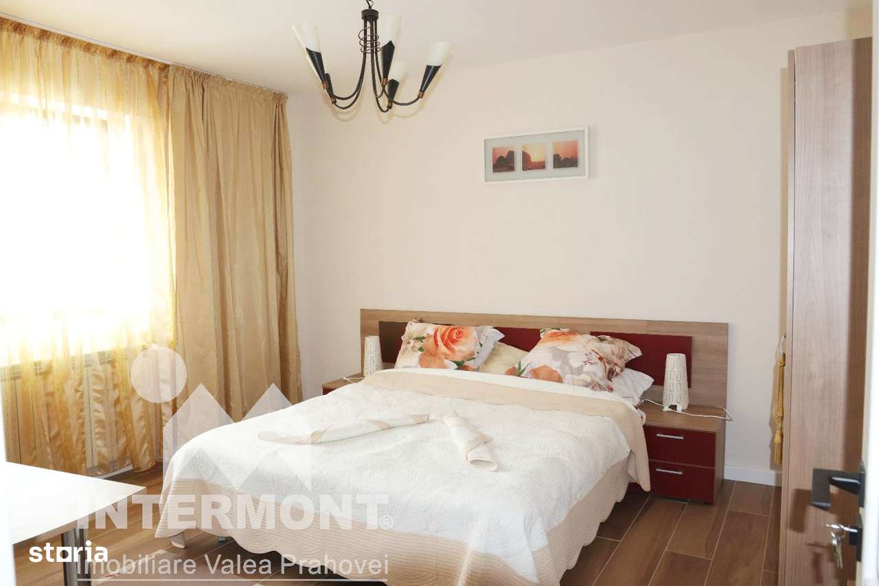 Apartament 3 camere, balcon, grădină-8