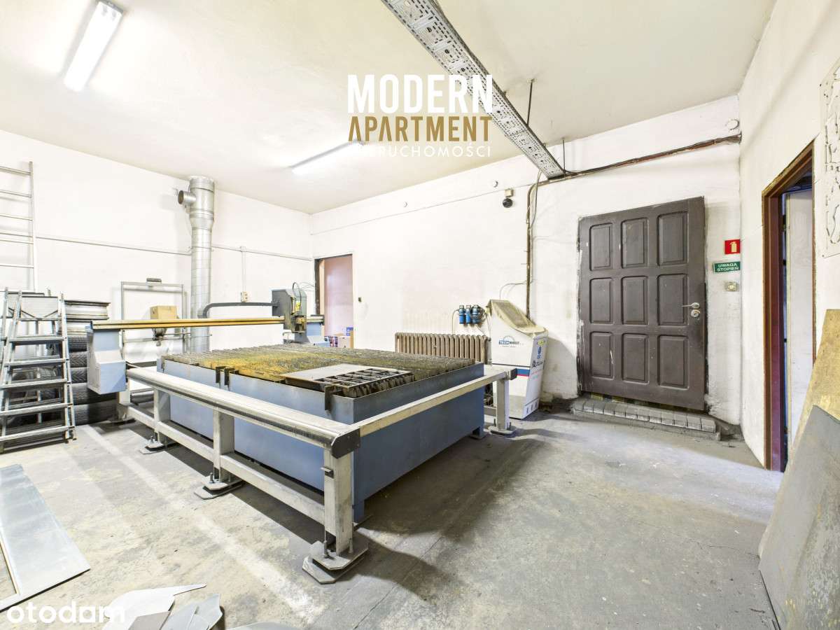 Żukowo! hala produkcyjno-magazynowa, warsztat!-4