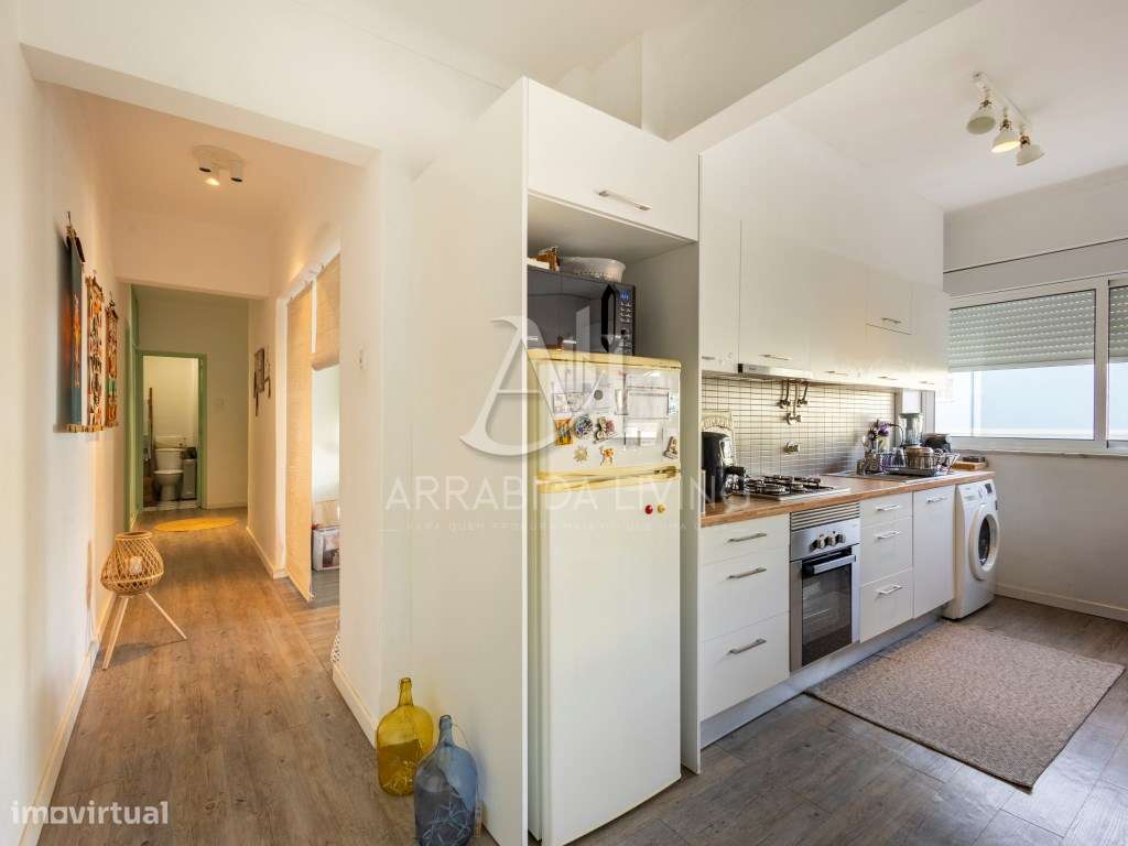 T3 - Bairro Santos Nicolau - Setúbal - Grande imagem: 4/15